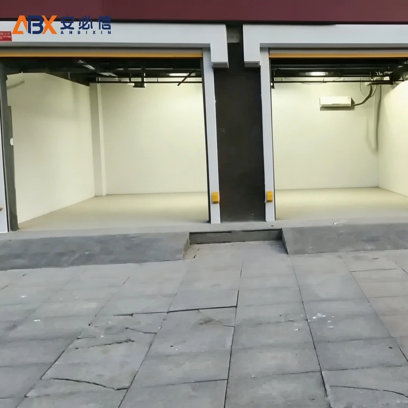 襄阳市软质快速门