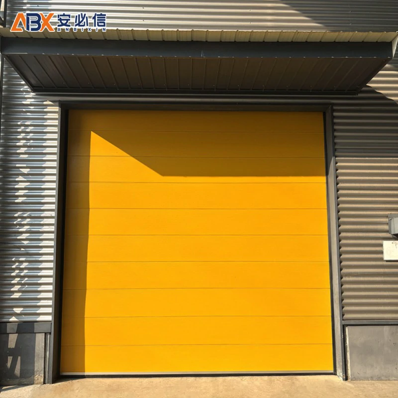 襄阳市钢制滑升门